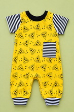 Load image into Gallery viewer, Pizza Romper