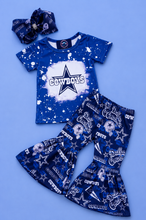 Load image into Gallery viewer, Dallas Cowboys Bell Bottom Set