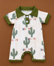 Load image into Gallery viewer, Hug Me Romper