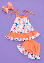 Load image into Gallery viewer, Wildflower Shorts Set