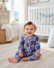 Load image into Gallery viewer, Little Mermaid Bamboo Sleeper