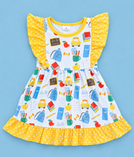 Load image into Gallery viewer, Ready for School Dress