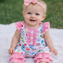 Load image into Gallery viewer, Peter Rabbit Romper