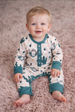 Load image into Gallery viewer, Desert Baby Romper