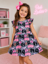 Load image into Gallery viewer, Grease Dress