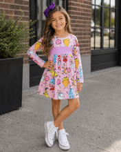 Load image into Gallery viewer, Dr Seuss Dress