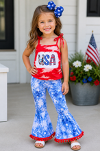 Load image into Gallery viewer, USA Bell Bottom Set