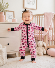 Load image into Gallery viewer, Pink Pumpkin Sleeper