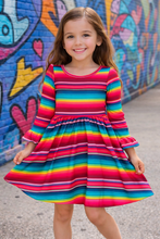 Load image into Gallery viewer, Serape Dress