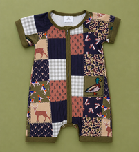Load image into Gallery viewer, Hunting Life Romper