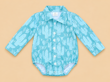 Load image into Gallery viewer, Cactus Onesie