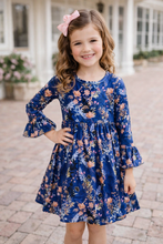 Load image into Gallery viewer, Night Garden Dress