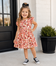 Load image into Gallery viewer, Whataburger Dress