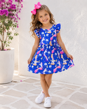 Load image into Gallery viewer, Unicorn Pearl Dress