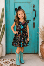Load image into Gallery viewer, Western Dreams Dress