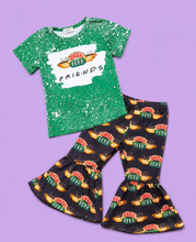 Load image into Gallery viewer, Central Perk Bell Bottom Set