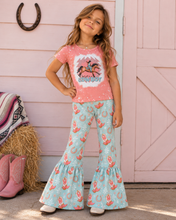 Load image into Gallery viewer, Cowboy Bell Bottom Set