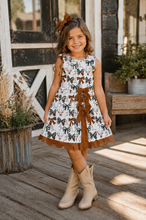 Load image into Gallery viewer, Bucks &amp; Bows Skort Dress