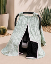Load image into Gallery viewer, Desert Cactus Car Seat Cover