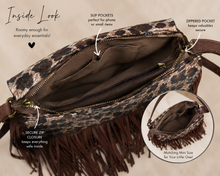 Load image into Gallery viewer, Mommy &amp; Me Leopard Purse