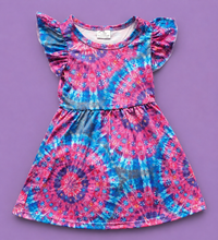 Load image into Gallery viewer, Kaleidoscope Dress