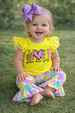 Load image into Gallery viewer, Peace, Love, Peeps Bell Set