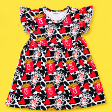 Load image into Gallery viewer, Chick-fil-A Love Dress