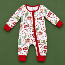 Load image into Gallery viewer, Cowboy Santa Sleeper