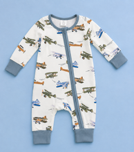 Load image into Gallery viewer, Vintage Airplane Sleeper