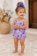 Load image into Gallery viewer, Floral Shorties Set