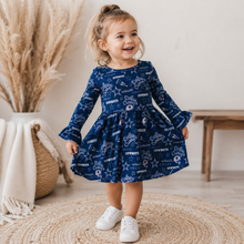Load image into Gallery viewer, Dallas Boutique Dress