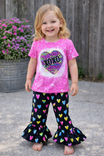 Load image into Gallery viewer, Colorful XOXO Bell Set