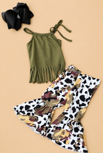 Load image into Gallery viewer, Camo Tank Bell Set