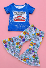 Load image into Gallery viewer, Play-Doh Bell Bottom Set