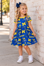 Load image into Gallery viewer, Michigan Dress
