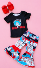 Load image into Gallery viewer, Miss Thing Bell Bottom Set