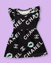 Load image into Gallery viewer, CC Lips Dress