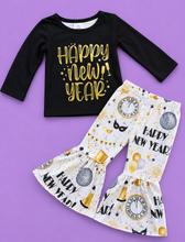 Load image into Gallery viewer, NYE Bell Bottom Set