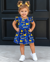 Load image into Gallery viewer, Michigan Dress