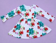 Load image into Gallery viewer, Floral Garden Dress