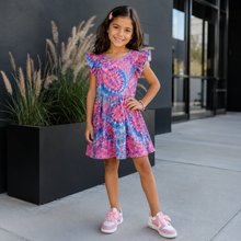 Load image into Gallery viewer, Kaleidoscope Dress