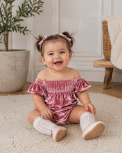 Load image into Gallery viewer, Velvet Onesies