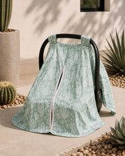 Load image into Gallery viewer, Desert Cactus Car Seat Cover