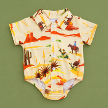 Load image into Gallery viewer, On The Range Onesie