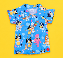 Load image into Gallery viewer, Bluey Shirt
