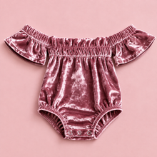 Load image into Gallery viewer, Velvet Onesies