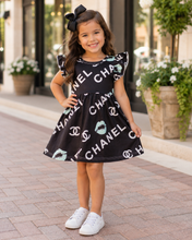 Load image into Gallery viewer, CC Lips Dress
