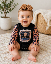 Load image into Gallery viewer, Leopard Cowgirl Leo