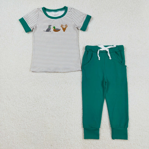 Hunting Pants Set