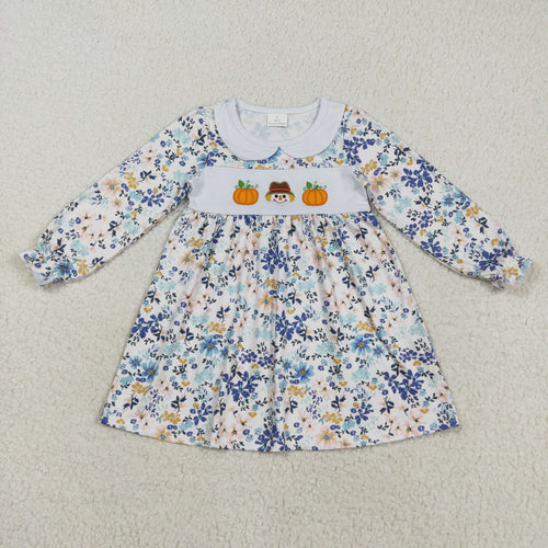 Collared Fall Dress